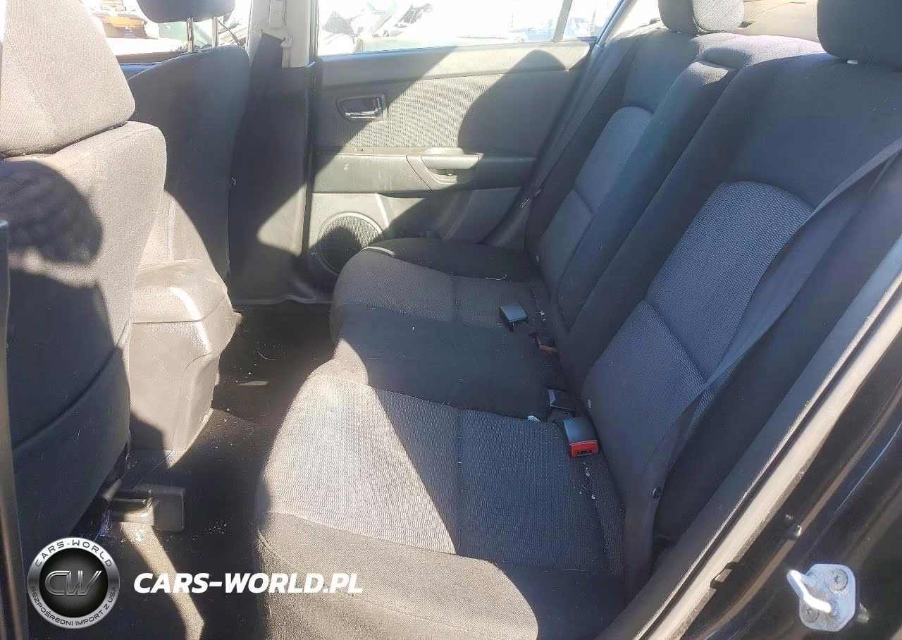 2009 Mazda 3 VIN:JM1BK32F591222031 - 10