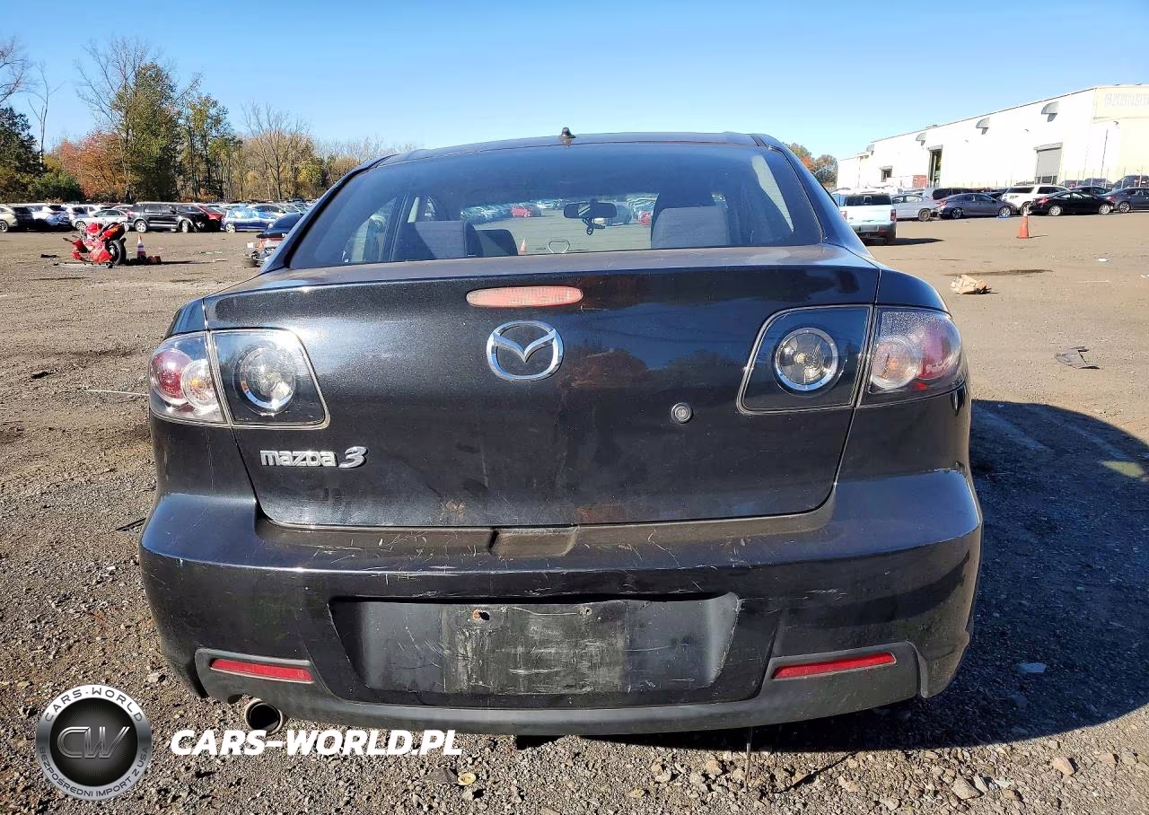 2009 Mazda 3 VIN:JM1BK32F591222031 - 6