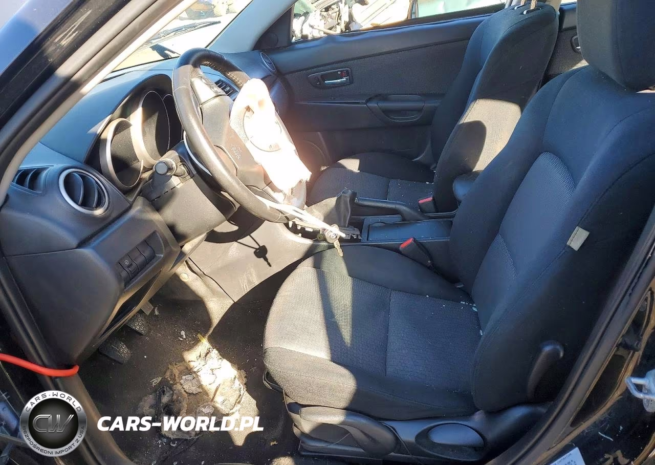 2009 Mazda 3 VIN:JM1BK32F591222031 - 7