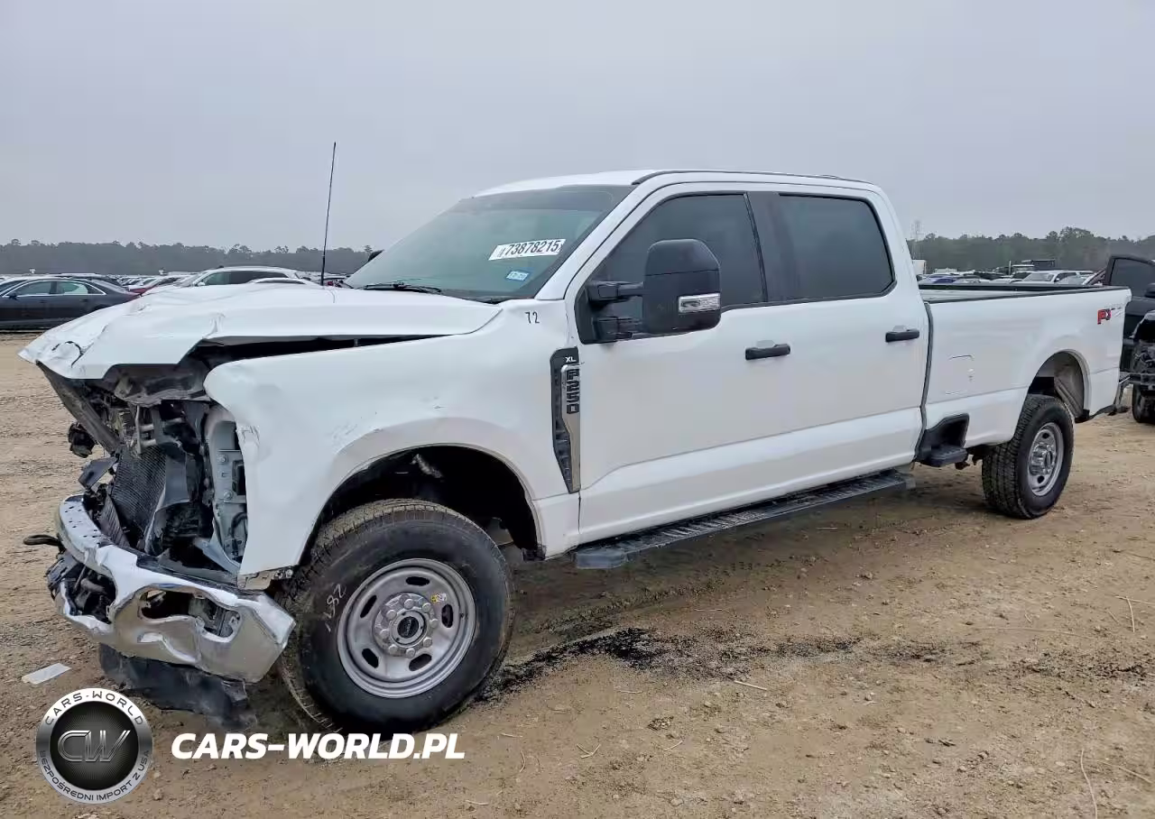 2024 Ford F250 Super Duty