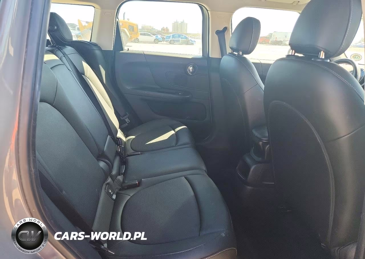 2019 Mini Cooper Countryman VIN:WMZYS7C53K3F45580 - 11