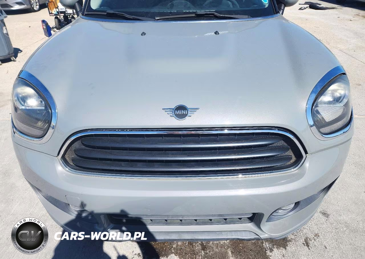 2019 Mini Cooper Countryman VIN:WMZYS7C53K3F45580 - 12