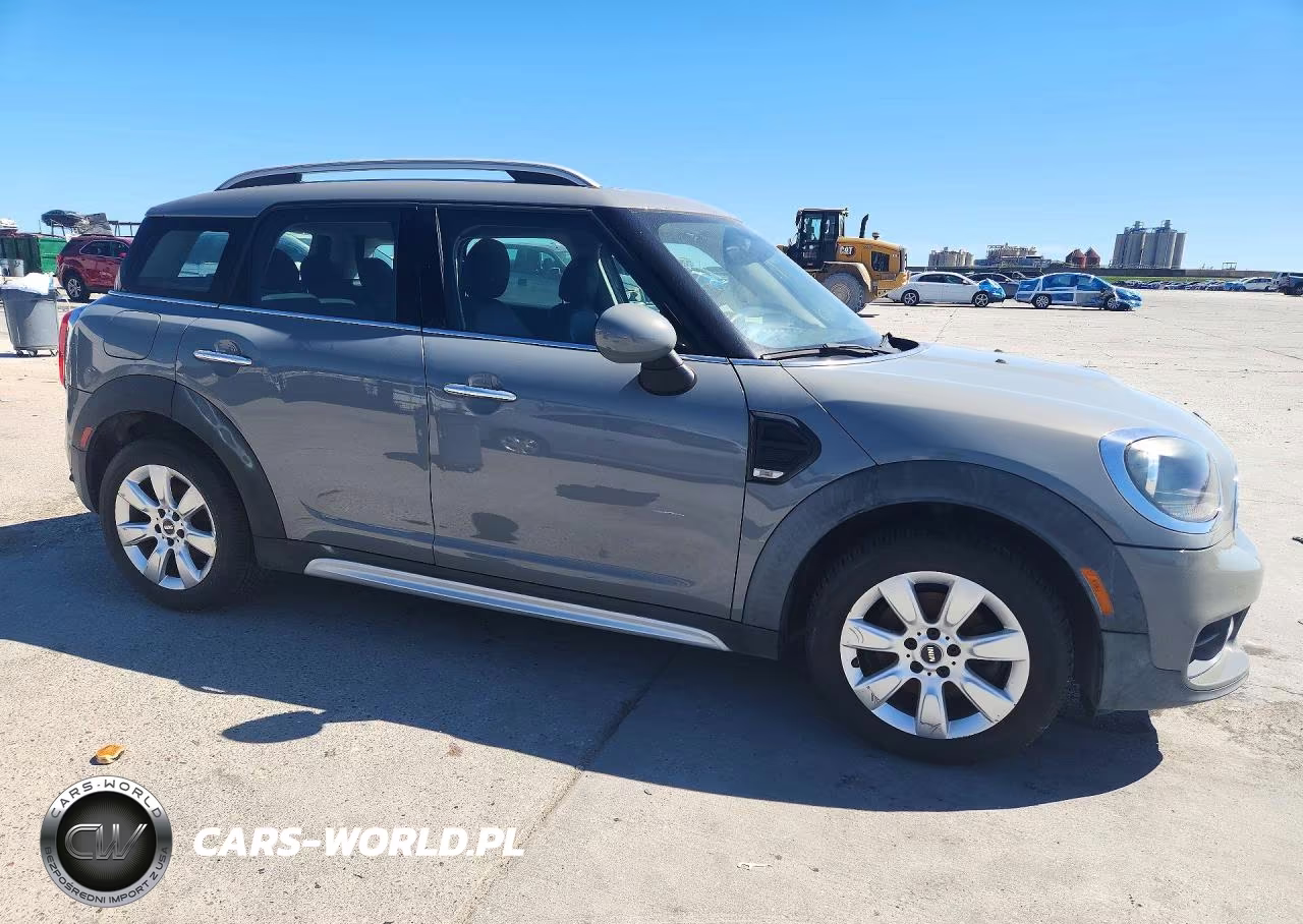 2019 Mini Cooper Countryman VIN:WMZYS7C53K3F45580 - 4