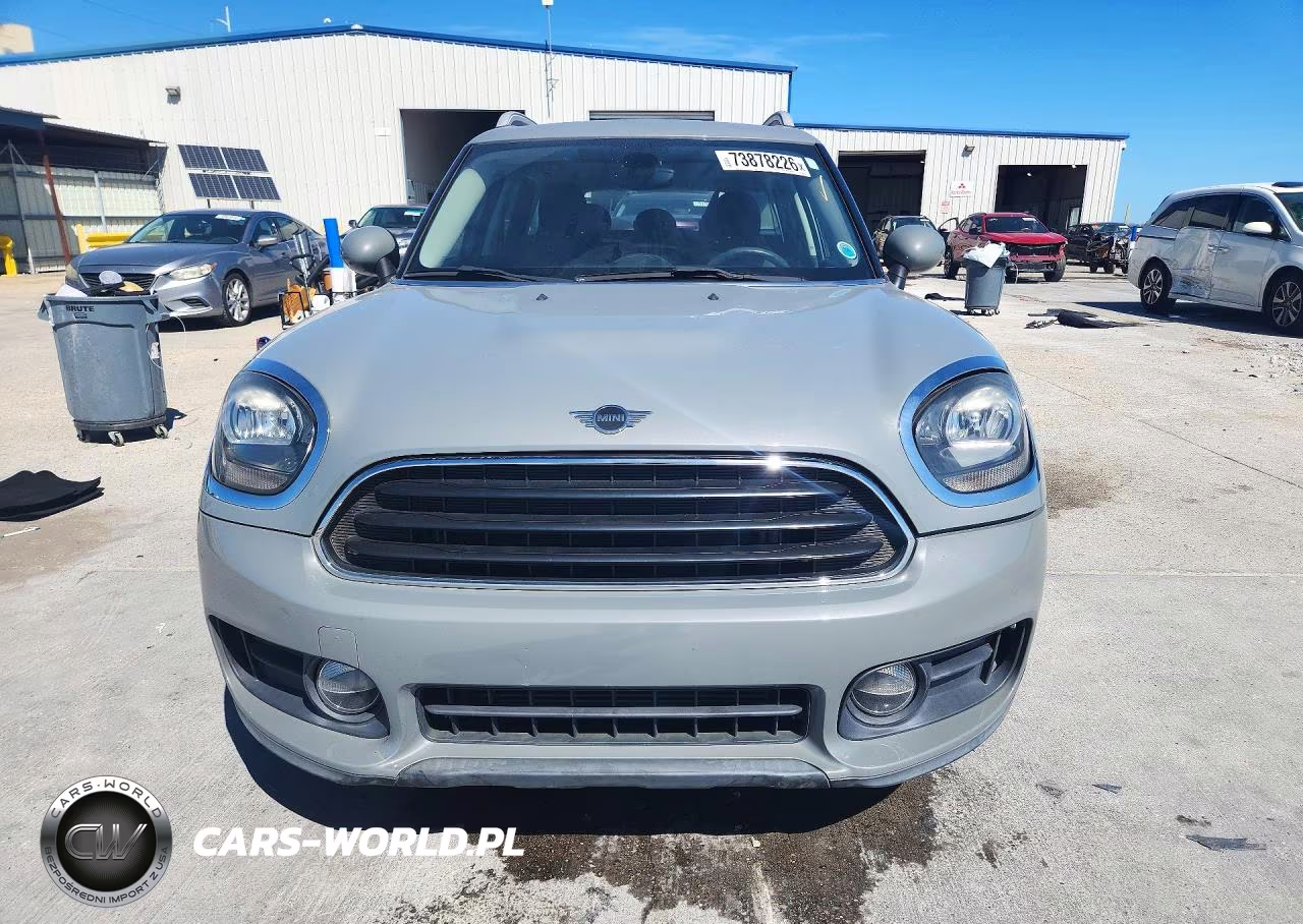 2019 Mini Cooper Countryman VIN:WMZYS7C53K3F45580 - 5