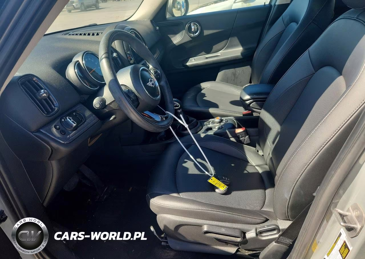 2019 Mini Cooper Countryman VIN:WMZYS7C53K3F45580 - 7