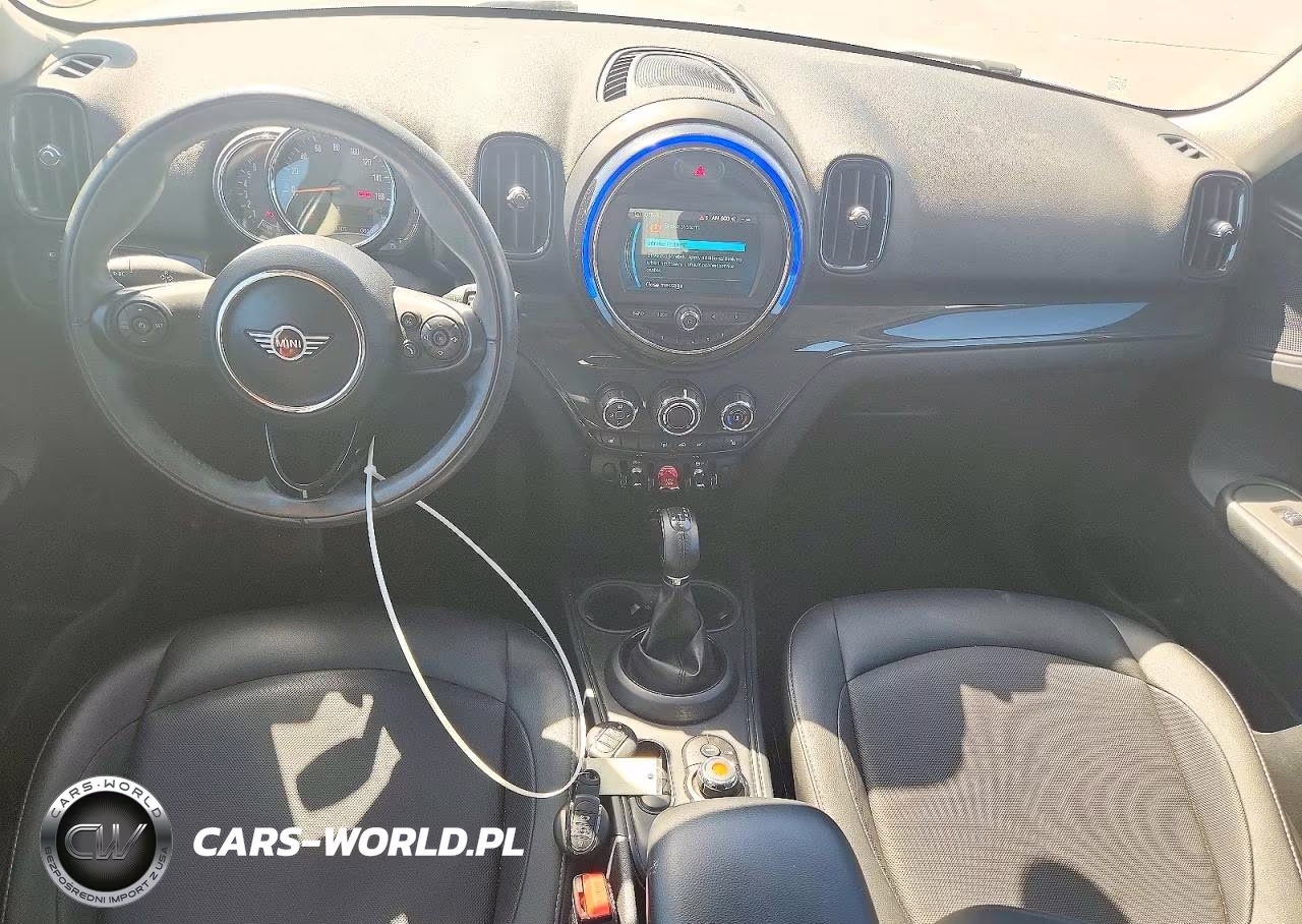 2019 Mini Cooper Countryman VIN:WMZYS7C53K3F45580 - 8