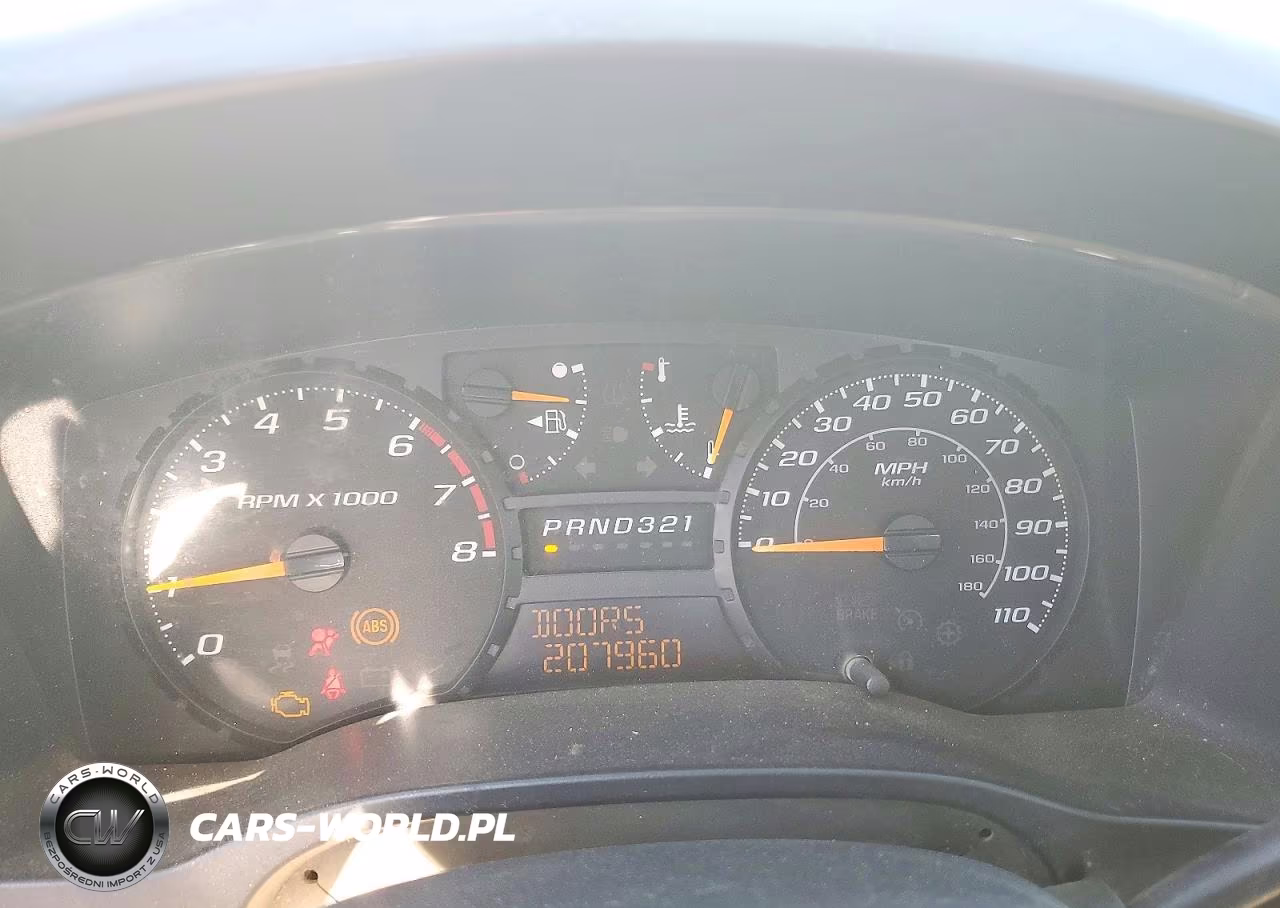 2008 GMC Canyon VIN:1GTDT149088116822 - 9
