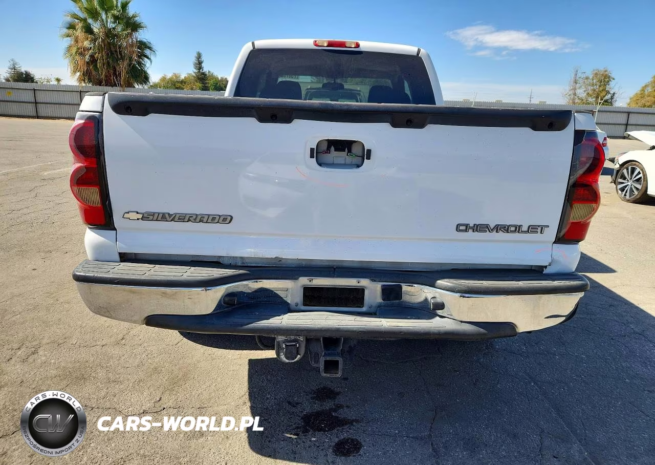 2005 Chevrolet Silverado C1500 VIN:2GCEC19T951159174 - 6