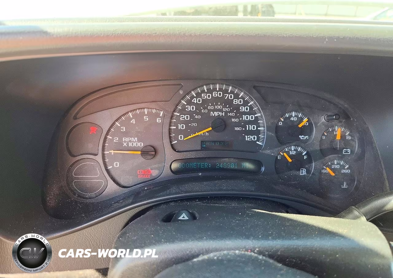 2005 Chevrolet Silverado C1500 VIN:2GCEC19T951159174 - 9