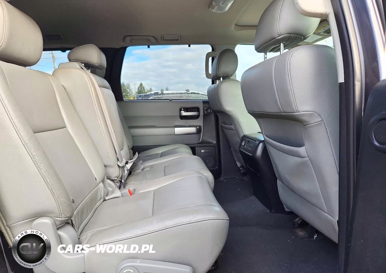 2019 Toyota Sequoia Limited VIN:5TDJY5G1XKS172089 - 11