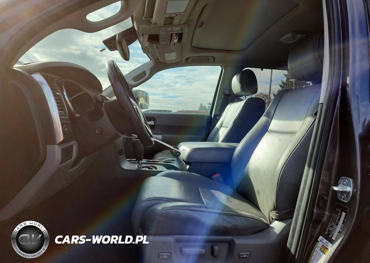 2019 Toyota Sequoia Limited VIN:5TDJY5G1XKS172089 - 7