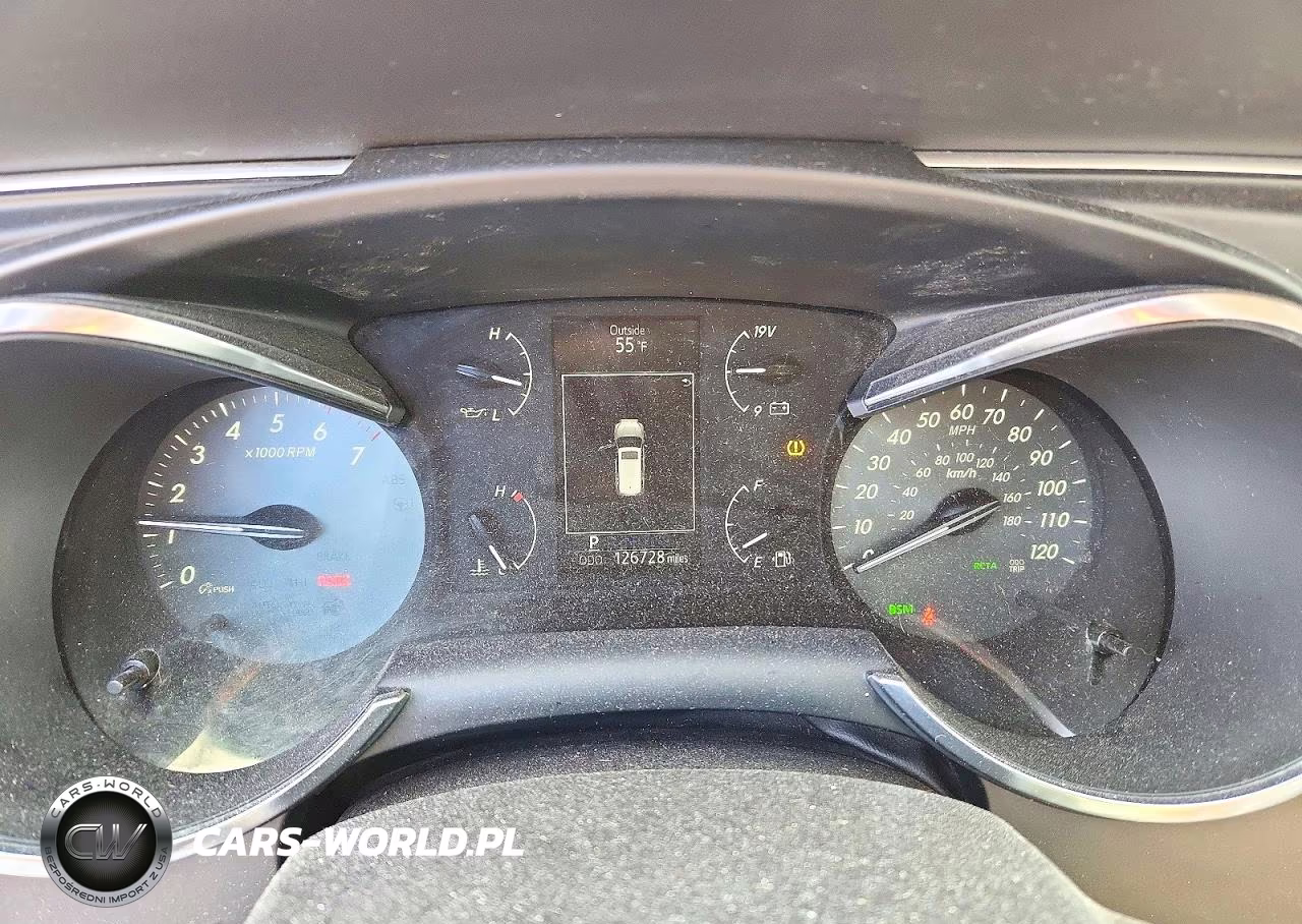 2019 Toyota Sequoia Limited VIN:5TDJY5G1XKS172089 - 9