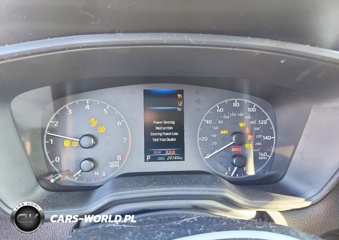 2024 Toyota Corolla Cross Le VIN:7MUBAABG7RV117404 - 9