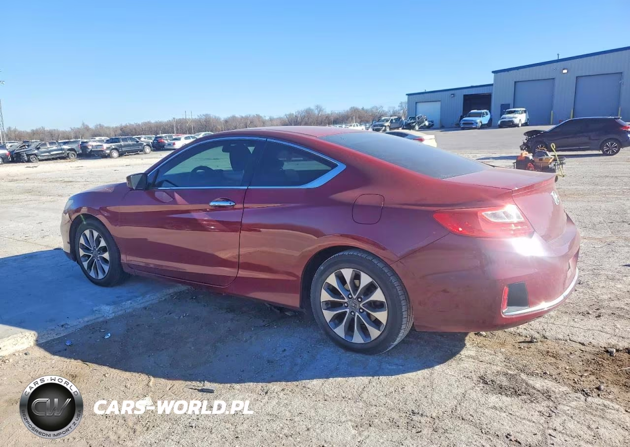 2014 Honda Accord Lx-S VIN:1HGCT1B34EA011197 - 2