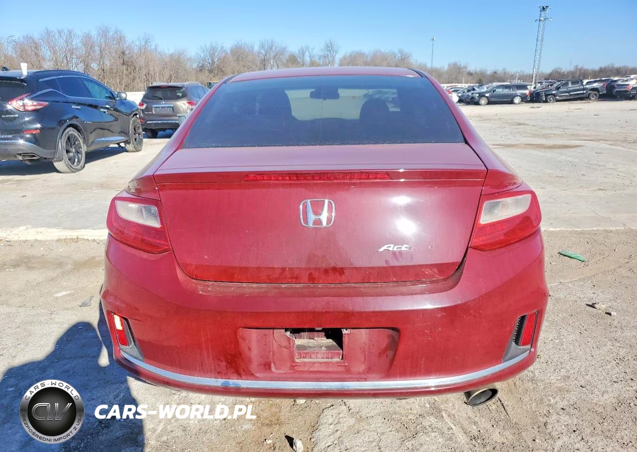 2014 Honda Accord Lx-S VIN:1HGCT1B34EA011197 - 6