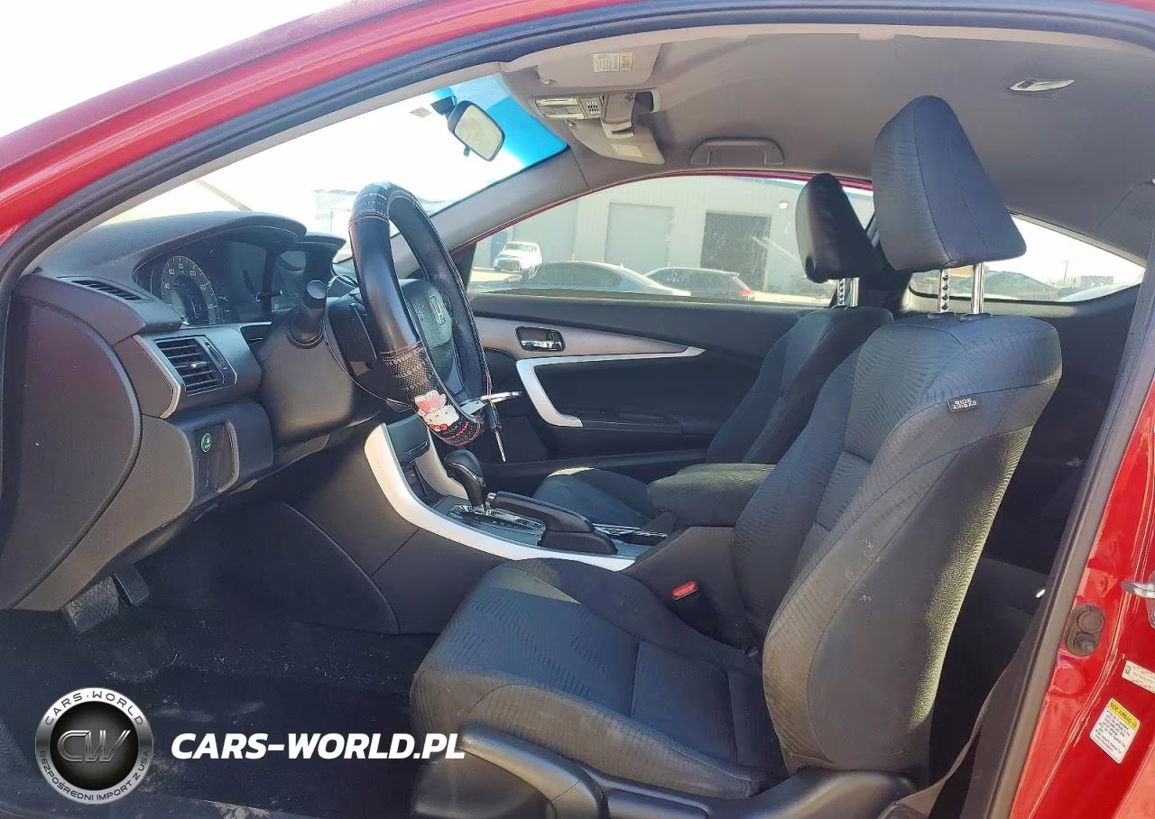 2014 Honda Accord Lx-S VIN:1HGCT1B34EA011197 - 7
