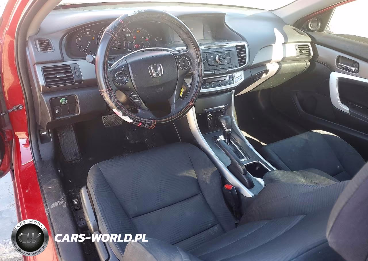 2014 Honda Accord Lx-S VIN:1HGCT1B34EA011197 - 8