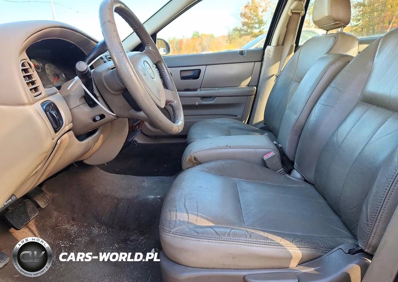 2005 Mercury Sable Ls Premium VIN:1MEFM55S15A634004 - 7