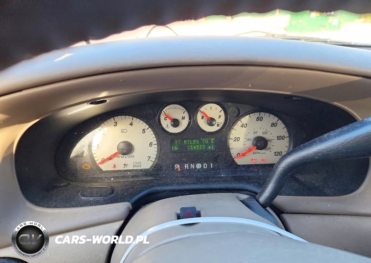 2005 Mercury Sable Ls Premium VIN:1MEFM55S15A634004 - 9