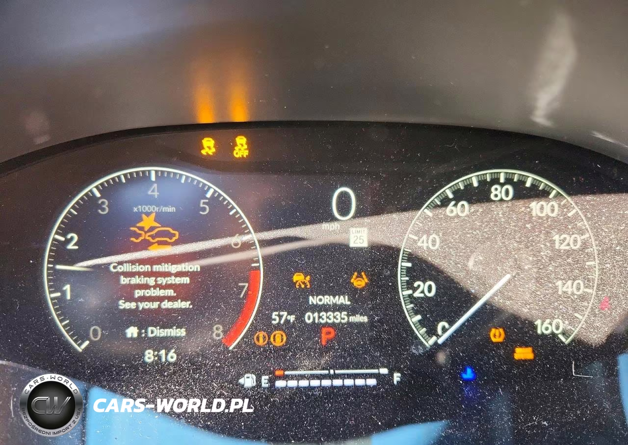 2025 Honda Civic Sport VIN:2HGFE2F50SH537445 - 9