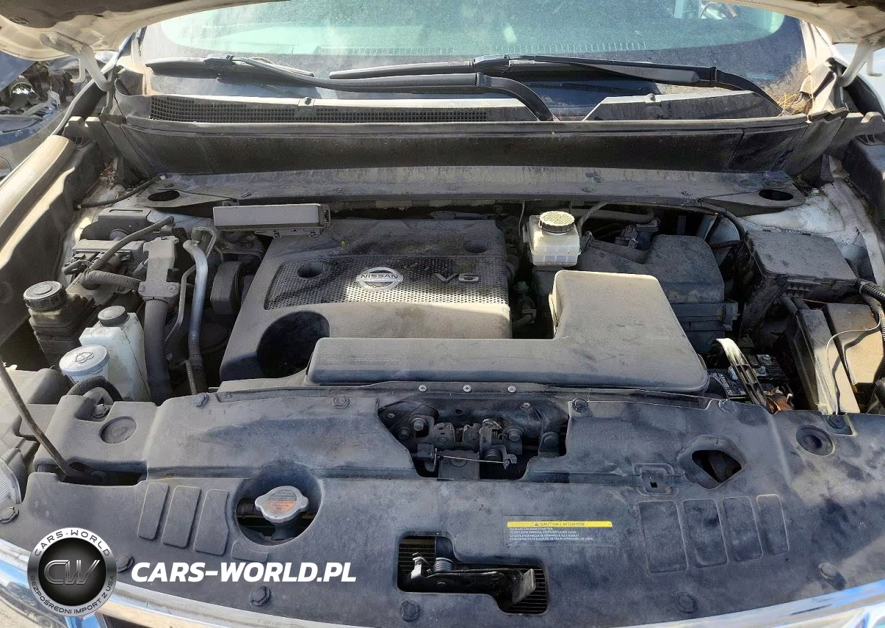 2014 Nissan Pathfinder S VIN:5N1AR2MM2EC621938 - 12