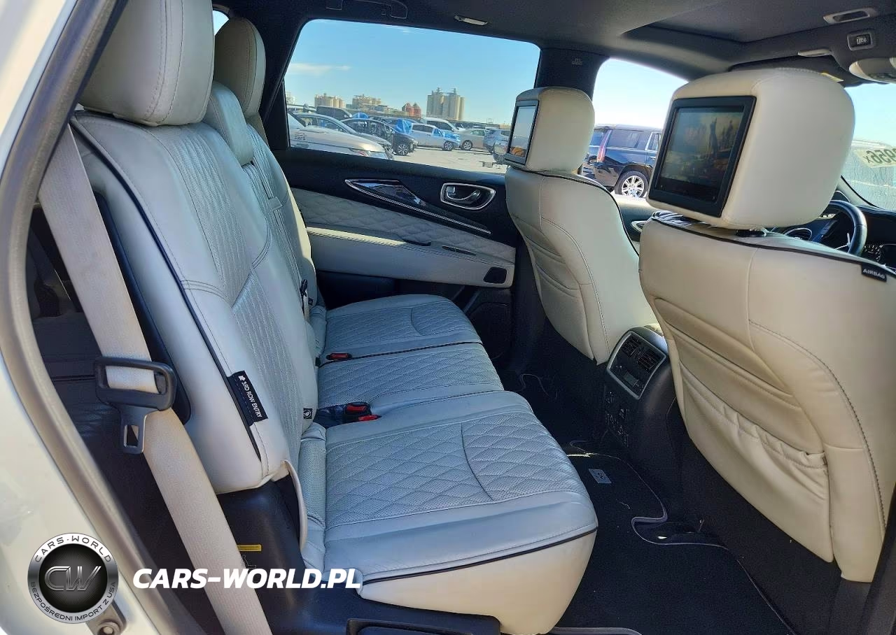 2019 Infiniti Qx60 Luxe VIN:5N1DL0MN8KC515498 - 11
