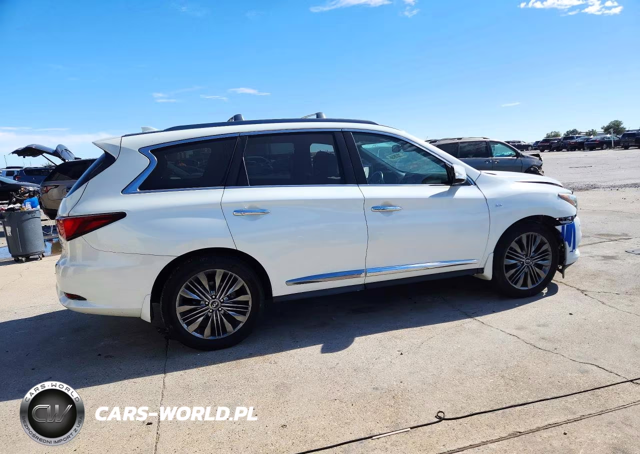 2019 Infiniti Qx60 Luxe VIN:5N1DL0MN8KC515498 - 3