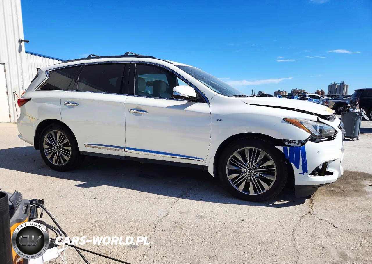 2019 Infiniti Qx60 Luxe VIN:5N1DL0MN8KC515498 - 4