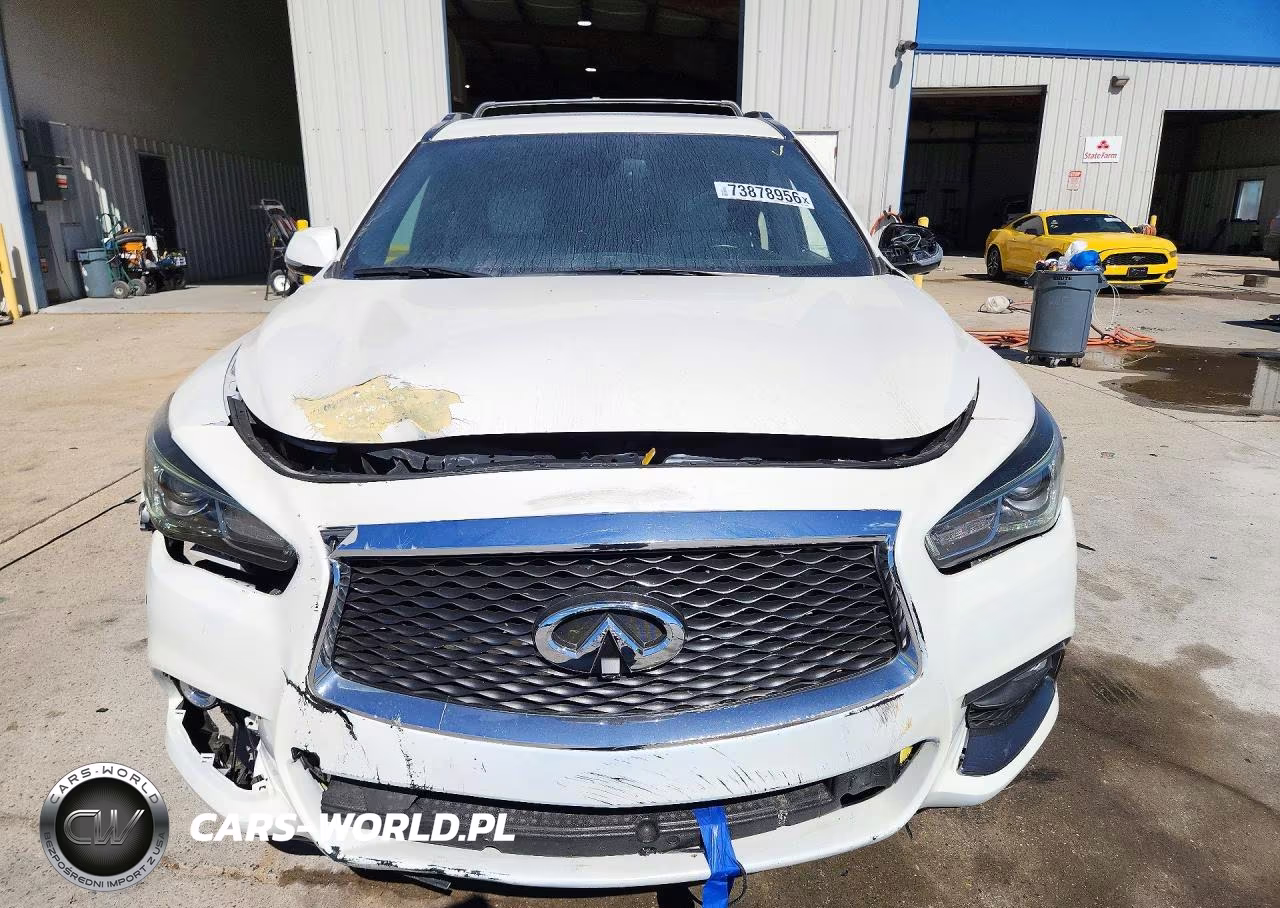 2019 Infiniti Qx60 Luxe VIN:5N1DL0MN8KC515498 - 5