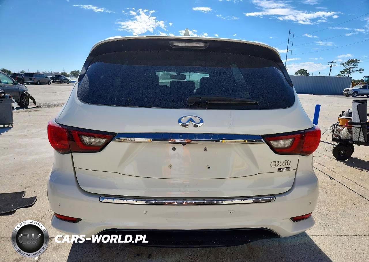 2019 Infiniti Qx60 Luxe VIN:5N1DL0MN8KC515498 - 6