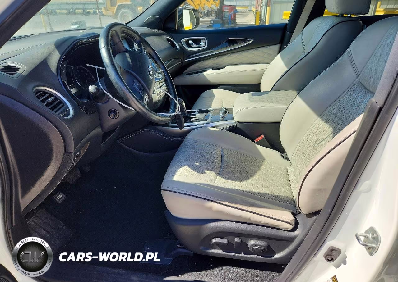 2019 Infiniti Qx60 Luxe VIN:5N1DL0MN8KC515498 - 7