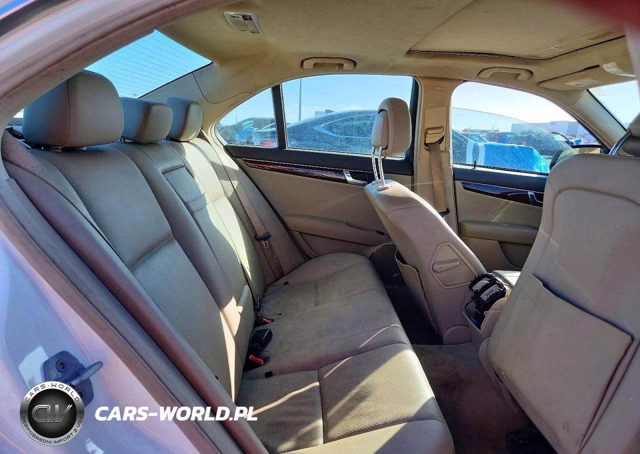 2009 Mercedes-Benz C 300 4Matic VIN:WDDGF81X49R078786 - 10
