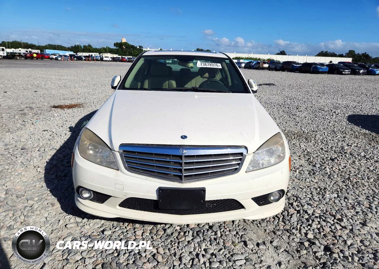 2009 Mercedes-Benz C 300 4Matic VIN:WDDGF81X49R078786 - 5