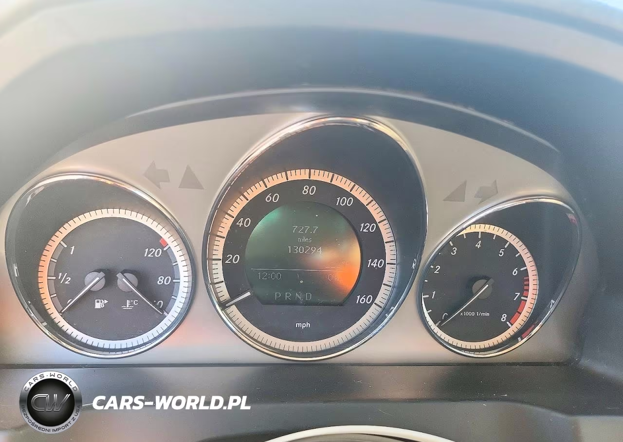 2009 Mercedes-Benz C 300 4Matic VIN:WDDGF81X49R078786 - 9