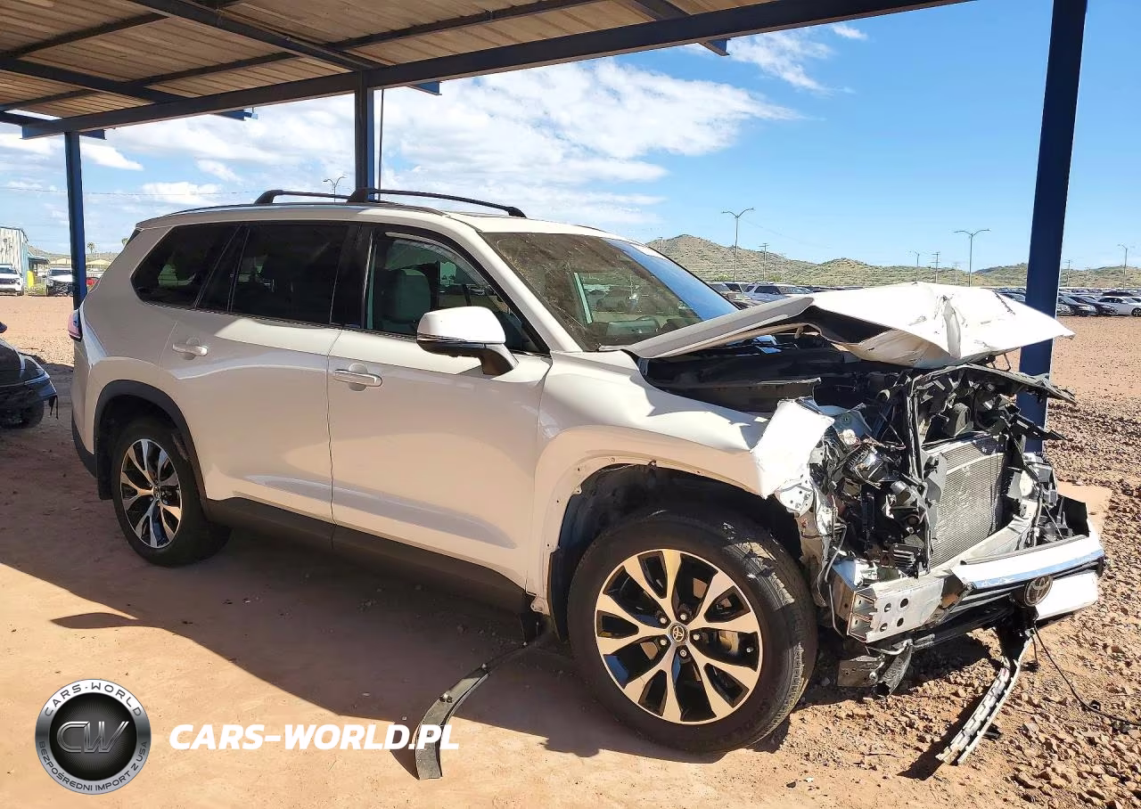 2024 Toyota Grand Highlander Hybrid Max Limited VIN:5TDADAB56RS005026 - 4