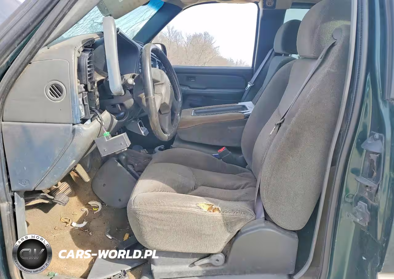 2003 Chevrolet Silverado K1500 VIN:2GCEK19T031110915 - 7