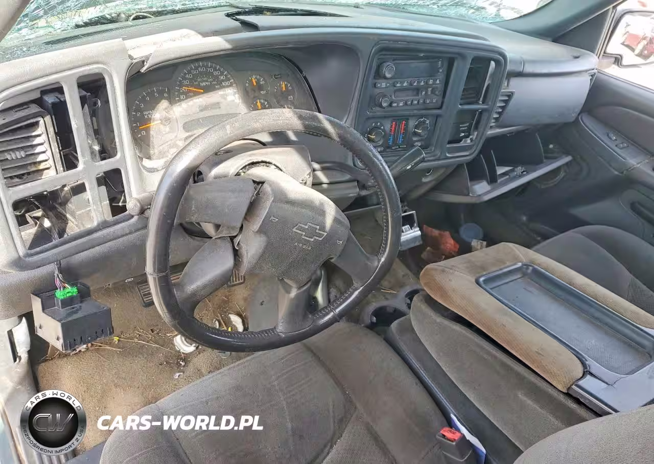 2003 Chevrolet Silverado K1500 VIN:2GCEK19T031110915 - 8