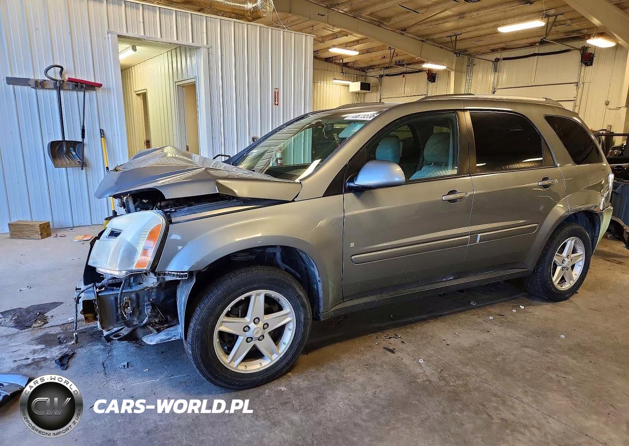 2006 Chevrolet Equinox Lt