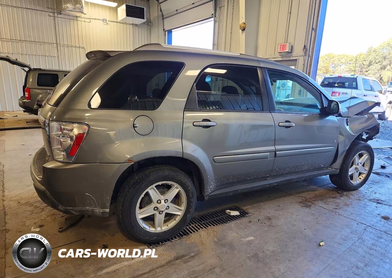 2006 Chevrolet Equinox Lt VIN:2CNDL73F766034143 - 3