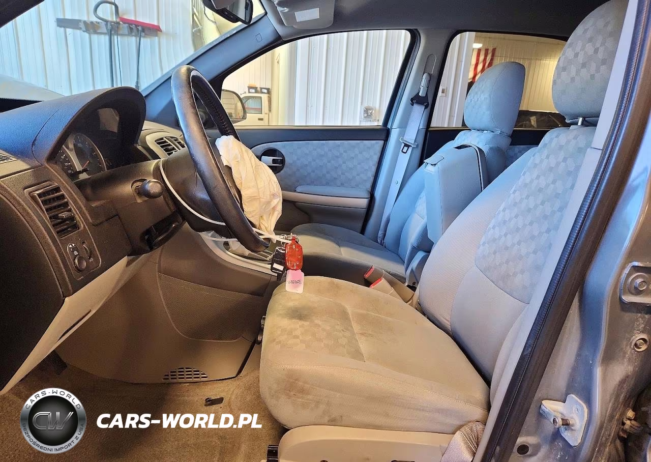 2006 Chevrolet Equinox Lt VIN:2CNDL73F766034143 - 7