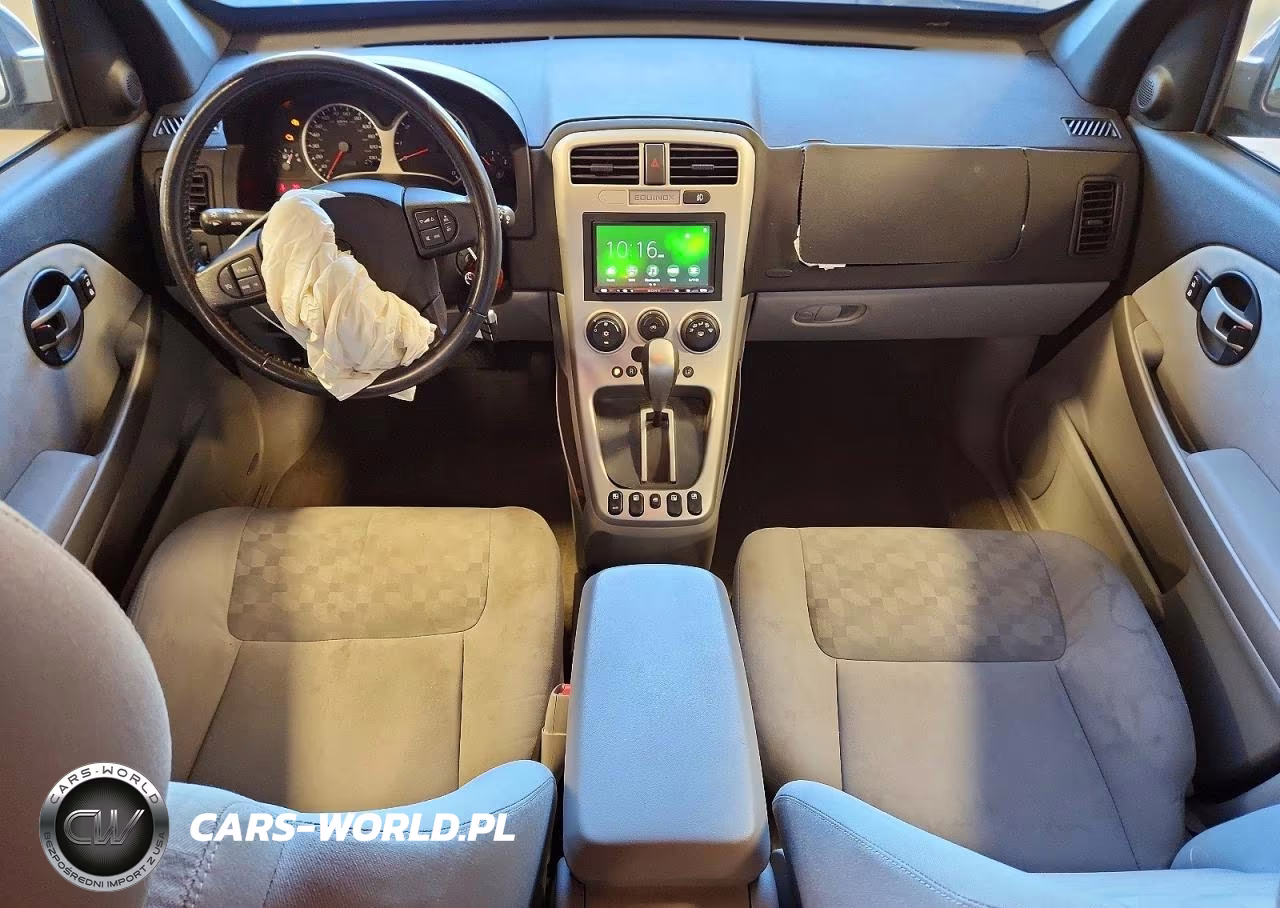 2006 Chevrolet Equinox Lt VIN:2CNDL73F766034143 - 8
