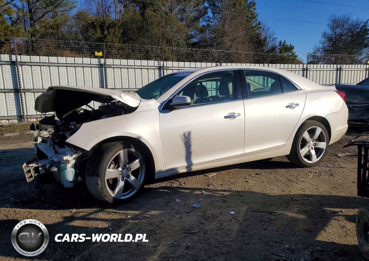 2014 Chevrolet Malibu Ltz