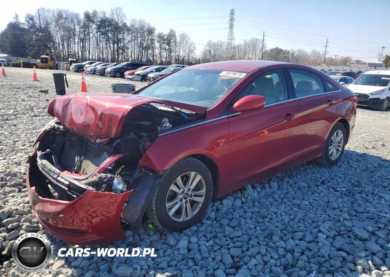 2011 Hyundai Sonata Gls
