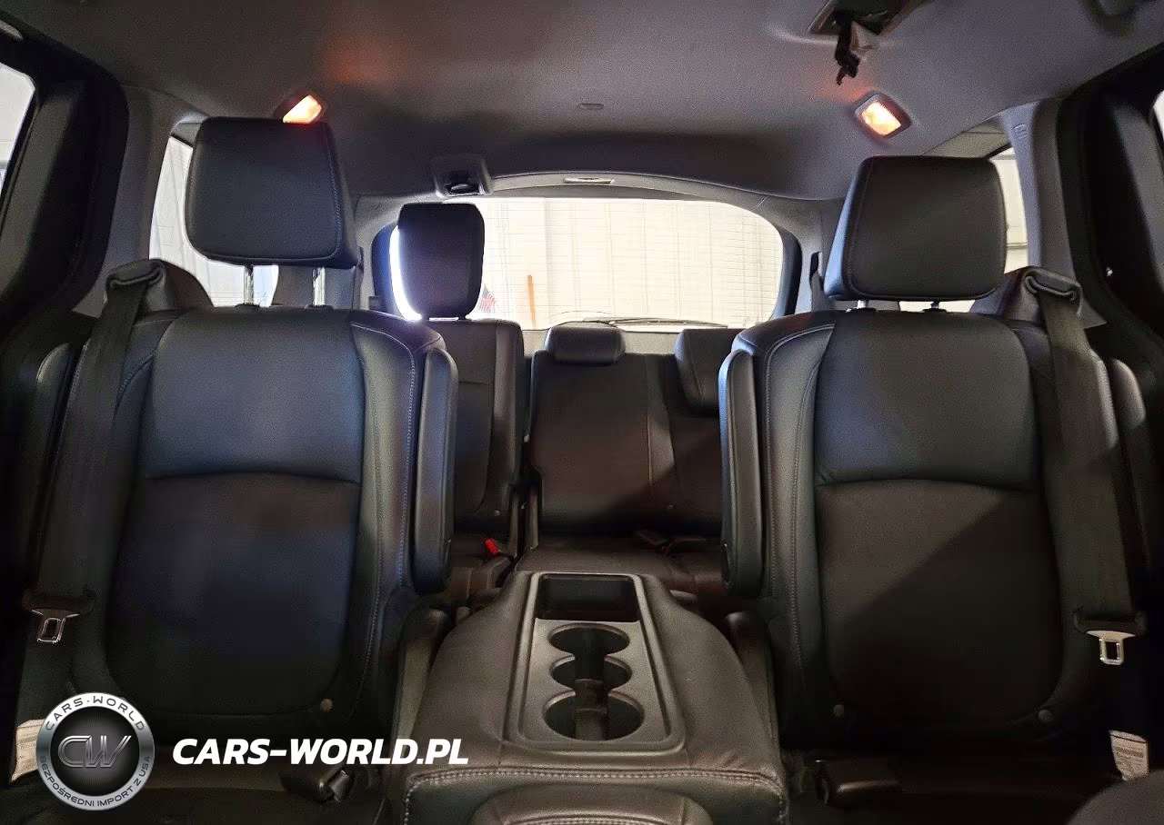2022 Honda Odyssey Exl VIN:5FNRL6H77NB065892 - 10