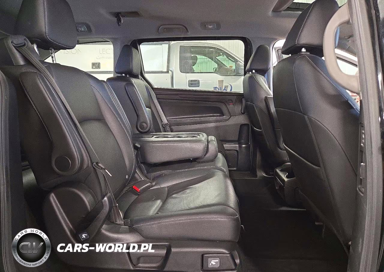 2022 Honda Odyssey Exl VIN:5FNRL6H77NB065892 - 11