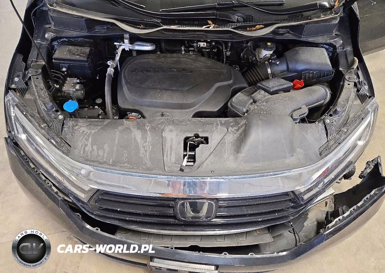 2022 Honda Odyssey Exl VIN:5FNRL6H77NB065892 - 12