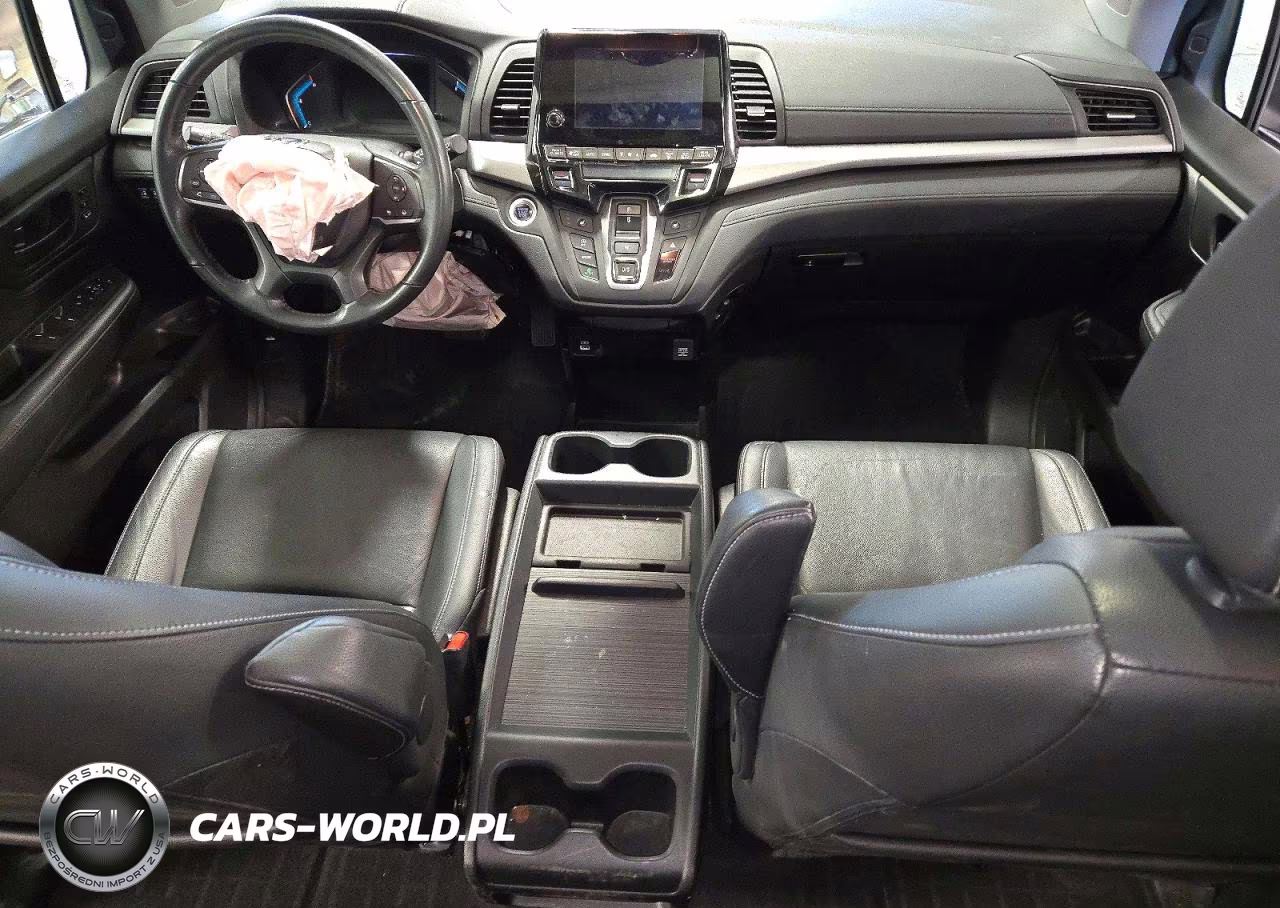 2022 Honda Odyssey Exl VIN:5FNRL6H77NB065892 - 8