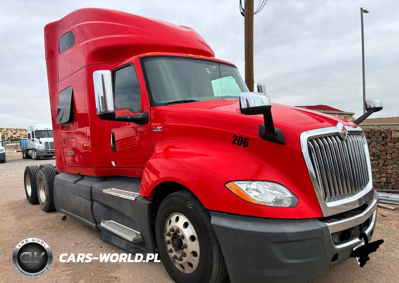 2018 International Lt625 – zdjęcie 1 z 10