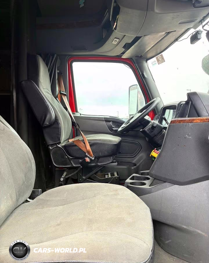 2018 International Lt625 VIN:3HSDZAPR9JN566515 - 5
