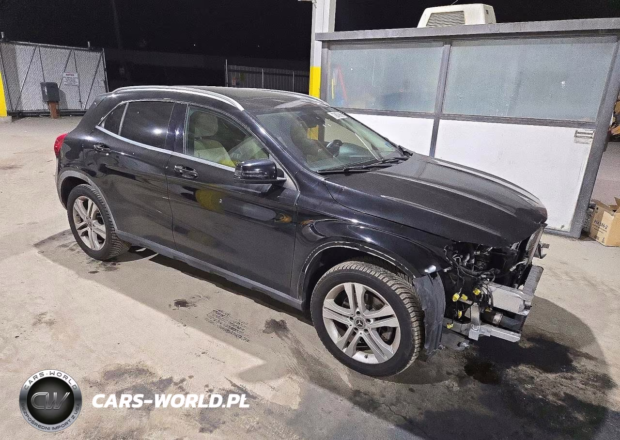 2018 Mercedes-Benz Gla 250 4Matic VIN:WDCTG4GB5JJ447842 - 4